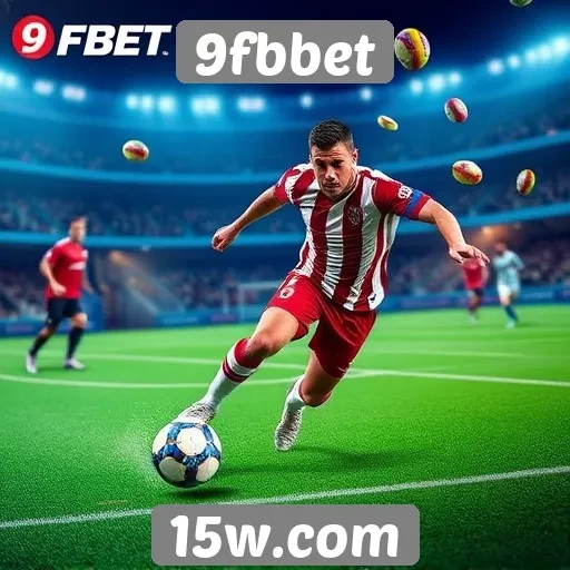 9fbbet oferece diversas opções de jogos online