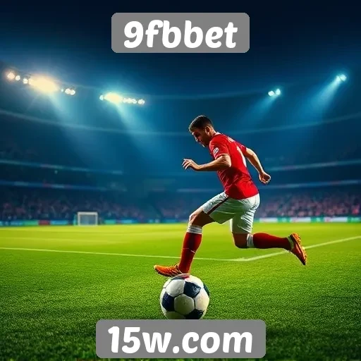 Como funciona o sistema de apostas do 9fbbet