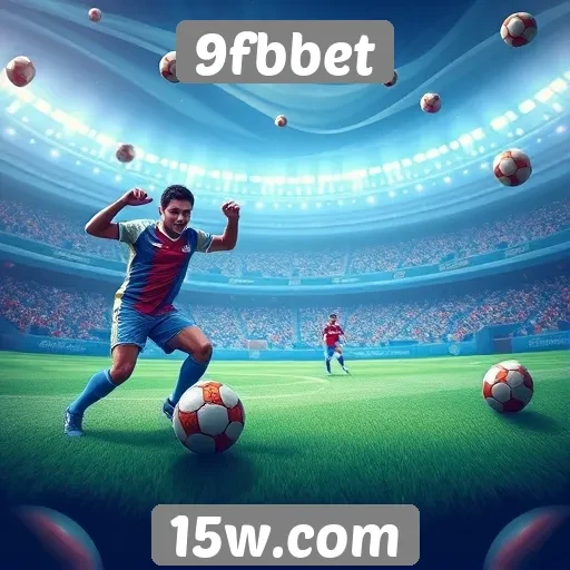 Impacto do 9fbbet na indústria de jogos online