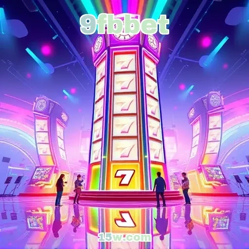 9fbbet: Venture-se no Fantástico Mundo dos Jogos Online e Apostas!