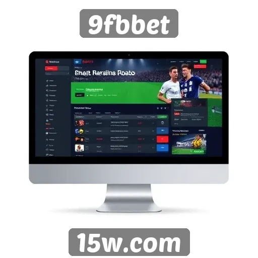 Experiência do usuário no site 9fbbet